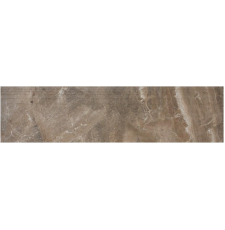 Плитка-керамогранит для ступеней ProGres Магма 120x30 коричневая