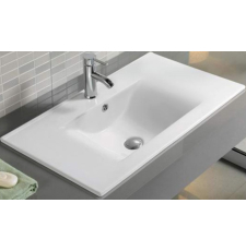 Раковина CeramaLux N JY-807-75 76 врезная