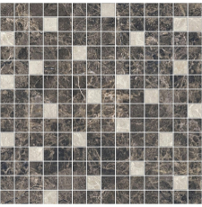 Плитка-мозаика настенная Керамин Эллада 3 30x30, коричневый Плитка-мозаика настенная Керамин Эллада 3 30x30, коричневый