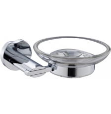 Мыльница CeramaLux Loft 53904, хром