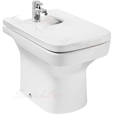 Биде напольное Roca Dama-N Compact A357787000 Биде напольное Roca Dama-N Compact A357787000