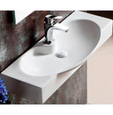 Раковина CeramaLux N STR 4282B 80.5 универсальная Раковина CeramaLux N STR 4282B 80.5 универсальная