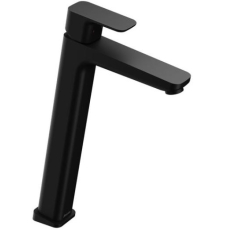 Смеситель для умывальника Ravak 10° Free black-TD F 015.20 отдельностоящий, черный матовый