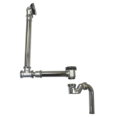 Сифон для ванны Belbagno BB567-OVF клик-клак, хром Сифон для ванны Belbagno BB567-OVF клик-клак, хром