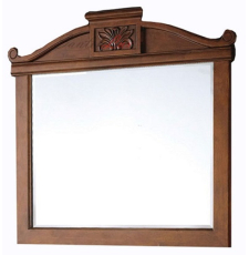 Зеркало Belbagno Abile 99x83, Ciliegio Зеркало Belbagno Abile 99x83, Ciliegio