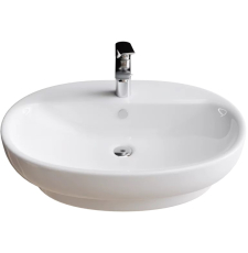 Раковина Misty Doppia 65 для столешницы