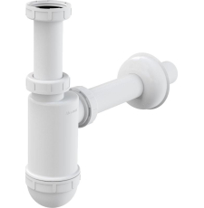 Сифон для умывальника Alca A430-BL-01