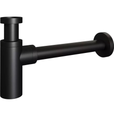 Сифон для умывальника Gid G-74BL, черный