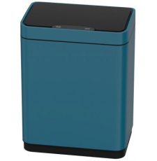 Мусорное ведро Java Vagas V28-12L-WH сенсорное 12L, 12 л, Moon Blue