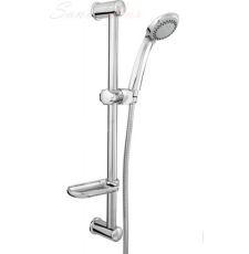 Душевой гарнитур Rubineta Varianta-Delta-Con/Imp (S.S) 624101 Душевой гарнитур Rubineta Varianta-Delta-Con/Imp (S.S) 624101