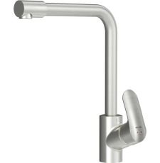 Смеситель для кухни AM.PM Like F8005711, под фильтр, сатин