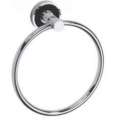 Держатель для полотенец Bemeta Trend-I 104104068B, черный