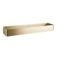 Полка Vivi Felice F05 ORO OPACO, матовое золото