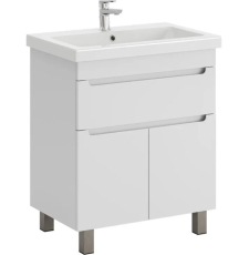 Тумба для умывальника Axus Фокс 60 напольная, tfox60