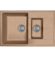Мойка для кухни Dr.Gans Smart Оливия 740К 74x48, врезная, 25.155.D0740.406, терракота