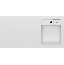 Раковина AM.PM X-Joy 100, мебельная, на стир.машину, правая