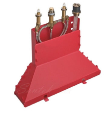 Скрытая часть для смесителя на борт ванны Hansgrohe 13444180