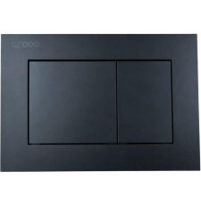Кнопка Grado GDB2702MBM, черный мат.