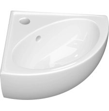 Раковина Керамин Лаго 45 настенная, угловая