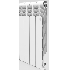 Радиатор Royal Thermo Revolution 500 32x57 алюминий, 4 секции Радиатор Royal Thermo Revolution 500 32x57 алюминий, 4 секции