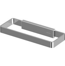 Полотенцедержатель Whitecross Cubo CU2458CR, 20 см, хром