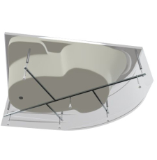 Каркас для ванны 1Marka Diana 170x90