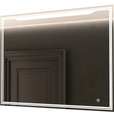 Зеркало Axus Robin Led 80x60 с подсветкой, сенсор