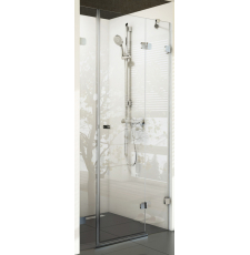 Душевая дверь Ravak Brilliant BSD3-120 R+B Set BSD3-R 120 120x195, правая