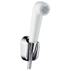 Гигиенический душ Hansgrohe 32127000, белый\хром Гигиенический душ Hansgrohe 32127000, белый\хром