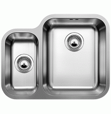 Кухонная мойка под столешницу Blanco Ypsilon 550-U 60x47 518209, правая Кухонная мойка под столешницу Blanco Ypsilon 550-U 60x47 518209, правая