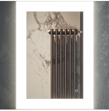 Зеркало Roxen Bliss 60x80 с подсветкой, сенсор, диммер Зеркало Roxen Bliss 60x80 с подсветкой, сенсор, диммер