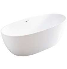 Акриловая ванна Vincea VBT-405-1860 186x88.5 отдельностоящая, белый глянец