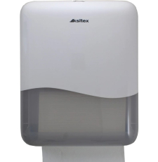 Диспенсер бумажных полотенец Ksitex TH-906W, белый