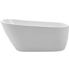 Акриловая ванна BelBagno BB62-W0 170x72, отдельностоящая, без перелива