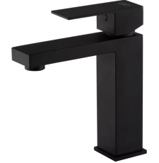 Смеситель для умывальника Gid Anchel SS979-BM-K, черный матовый