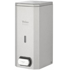 Дозатор для мыла-пены Veiro Professional Savona Steel, 1500 мл, DJF0032CS, металл