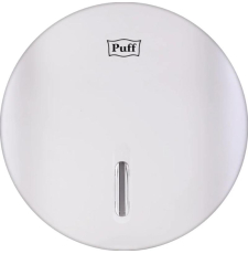 Диспенсер для туалетной бумаги Puff-7145, белый
