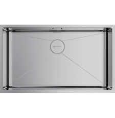 Мойка для кухни Omoikiri Taki 74-U/IF-IN 74x44 4993497, врезная, сталь