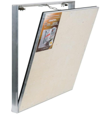 Люк под плитку Практика Контур 2.0 50x50