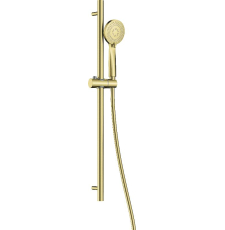 Душевой гарнитур Deante Arnika Gold BR NQA R51K, браш. золото