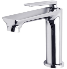 Смеситель для умывальника Ahti Lappi LP201001, хром