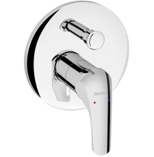 Смеситель для ванны Ravak Rosa-RS 061.00 встраиваемый