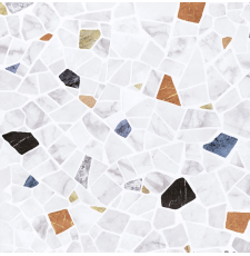 Напольная плитка-керамогранит AltaCera Smalta Mix 41x41, мат., глаз.