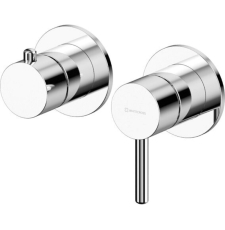 Смеситель для душа Whitecross Y Y1242CR, встраиваемый, 2 функции, хром