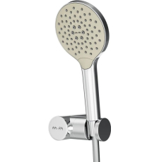 Душевая лейка AM.PM Like F0118000 со шлангом и держателем, хром