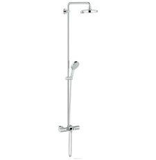 Душевая стойка Grohe Power&Soul Cosmopolitan System 190 27907000 с термостатом