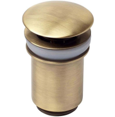 Донный клапан Kaiser 8011An, бронза