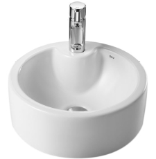 Раковина Roca Terra 39 A32722T000 на столешницу, с отверстием Раковина Roca Terra 39 A32722T000 на столешницу, с отверстием