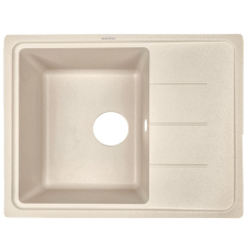 Мойка для кухни ZorG Granit Torino 62 61.5x50, врезная, песчаный берег Мойка для кухни ZorG Granit Torino 62 61.5x50, врезная, песчаный берег
