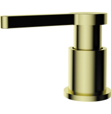 Дозатор для моющего средства Omoikiri Om-4 4995050, светлое золото, для кухни